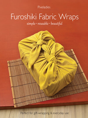 cover image of Furoshiki Fabric Wraps